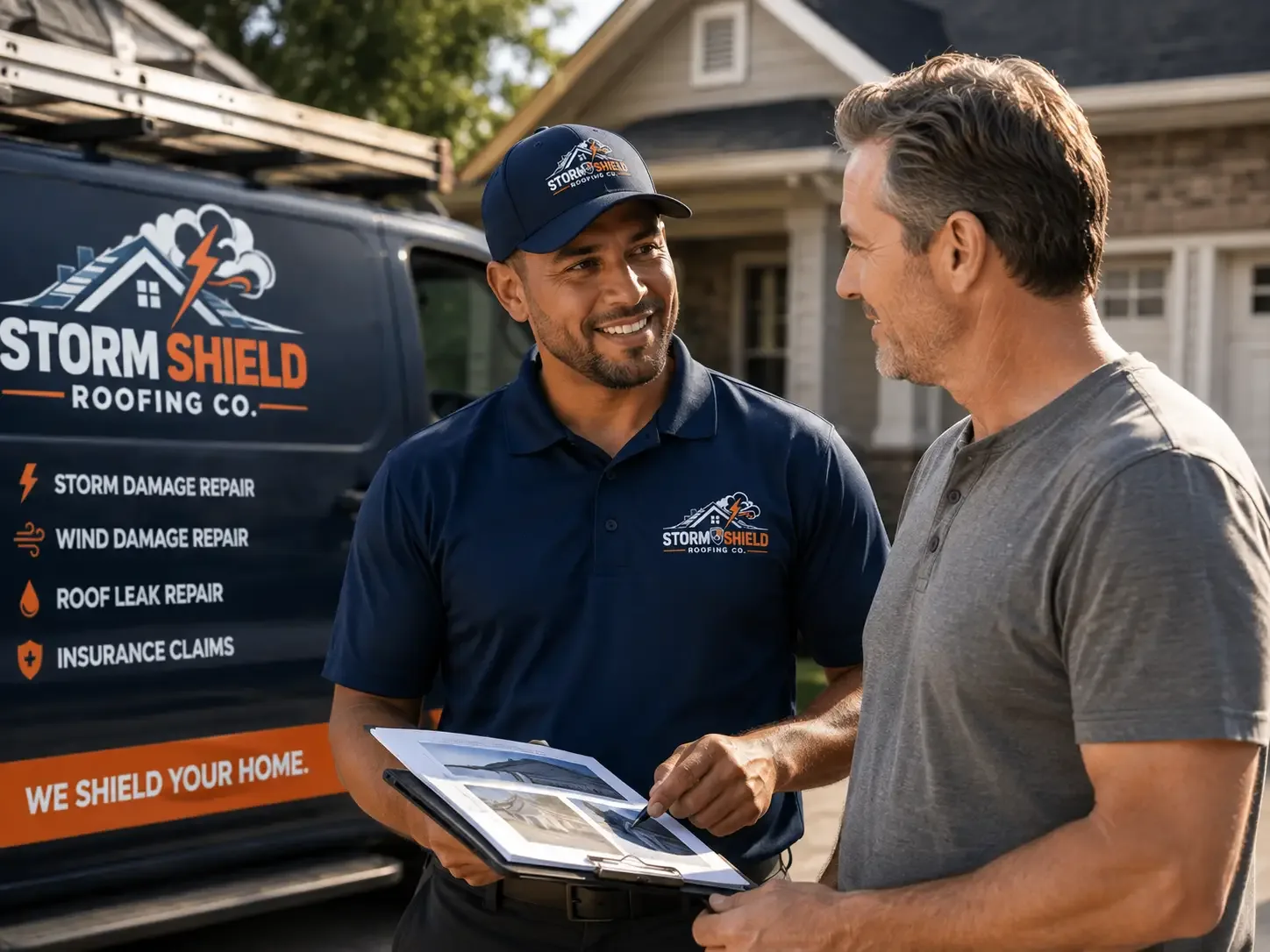 Storm Damage Roof Repair Appling, GA FAQs