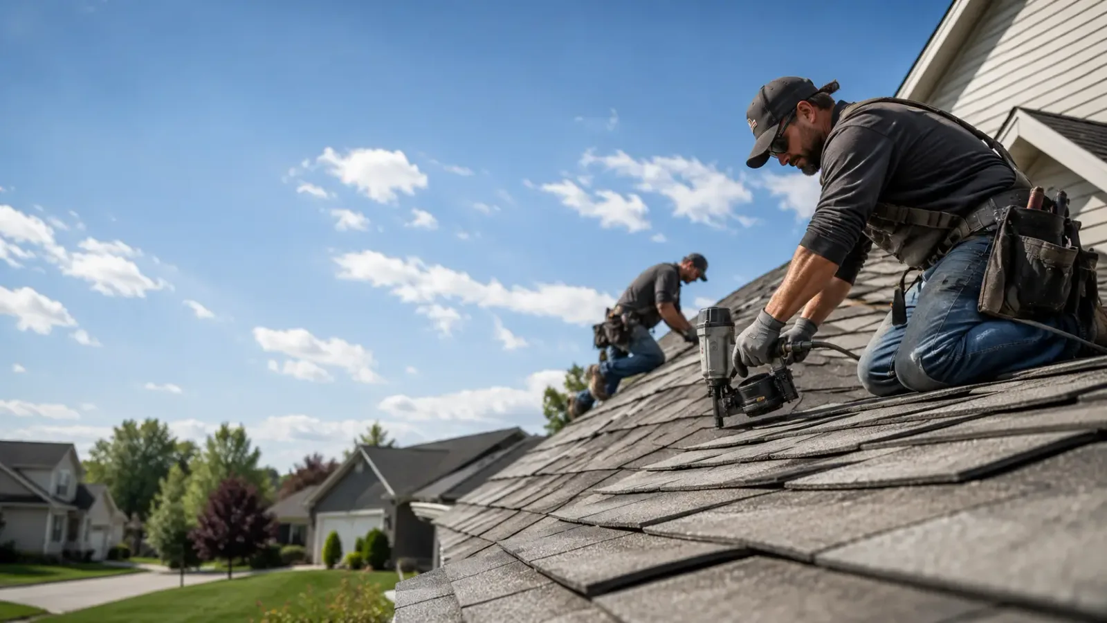 Storm Damage Roof Repair in Appling, GA near me